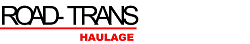 Road Trans Haulage Logo